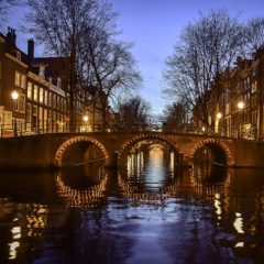 Post Brexit – Is Amsterdam the new London