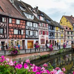 Let’s explore Alsace: Colmar