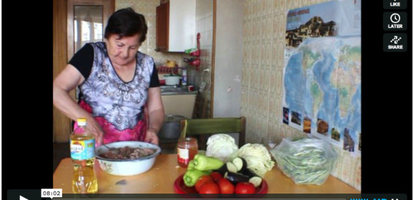 Cooking With Grandma (Armenia): Tolma