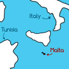 My Language, My Home: Maltese